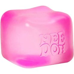 Alternative view of NeeDoh Nice Cube ?C Solid Squish ?C 3 Pack (Assorted)